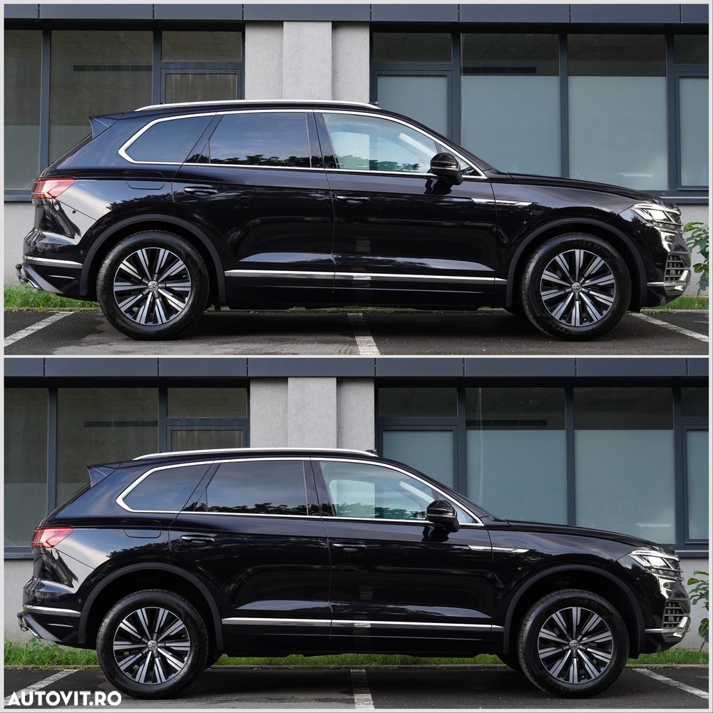 Volkswagen Touareg 3.0 V6 TDI SCR 4Motion Automatik Elegance Edition - 32