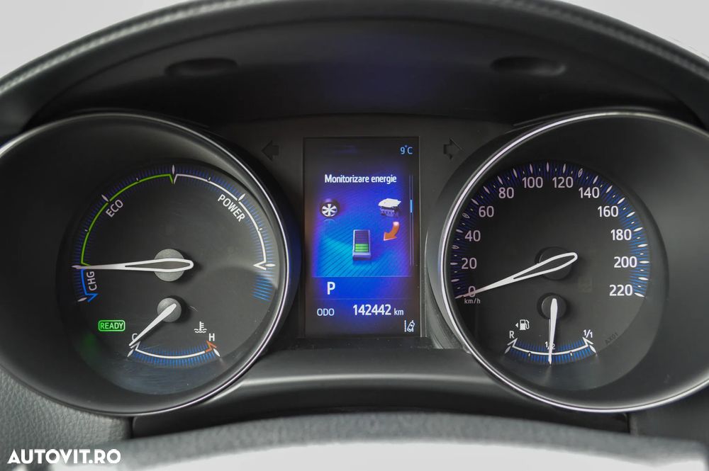 Toyota C-HR Hybrid Business-Edition - 6