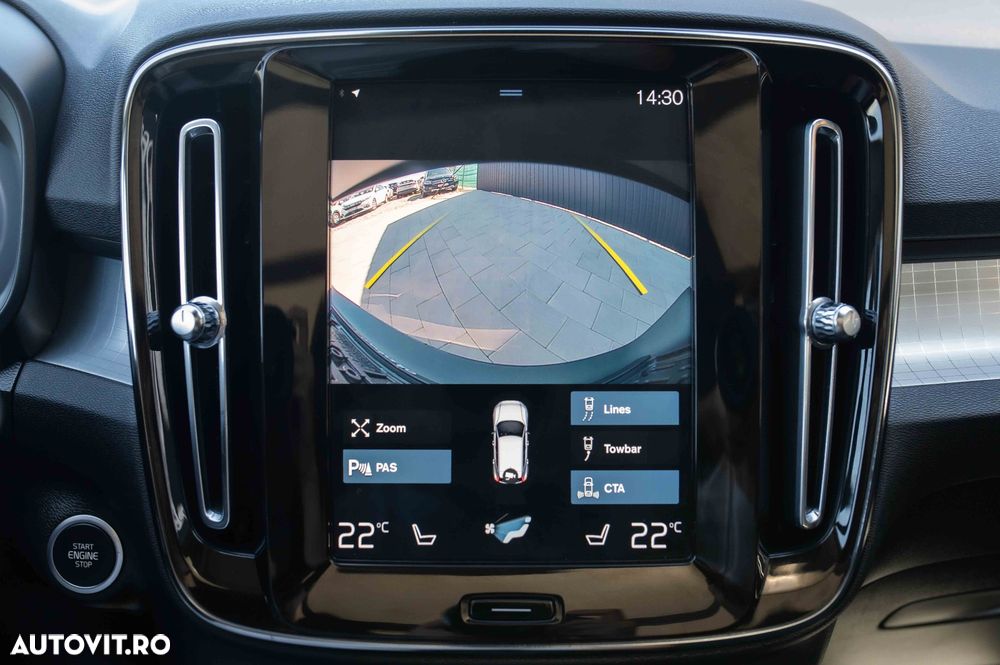 Volvo XC 40 T4 Recharge DKG Inscription Expression - 30