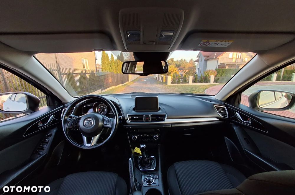 Mazda 3 - 20