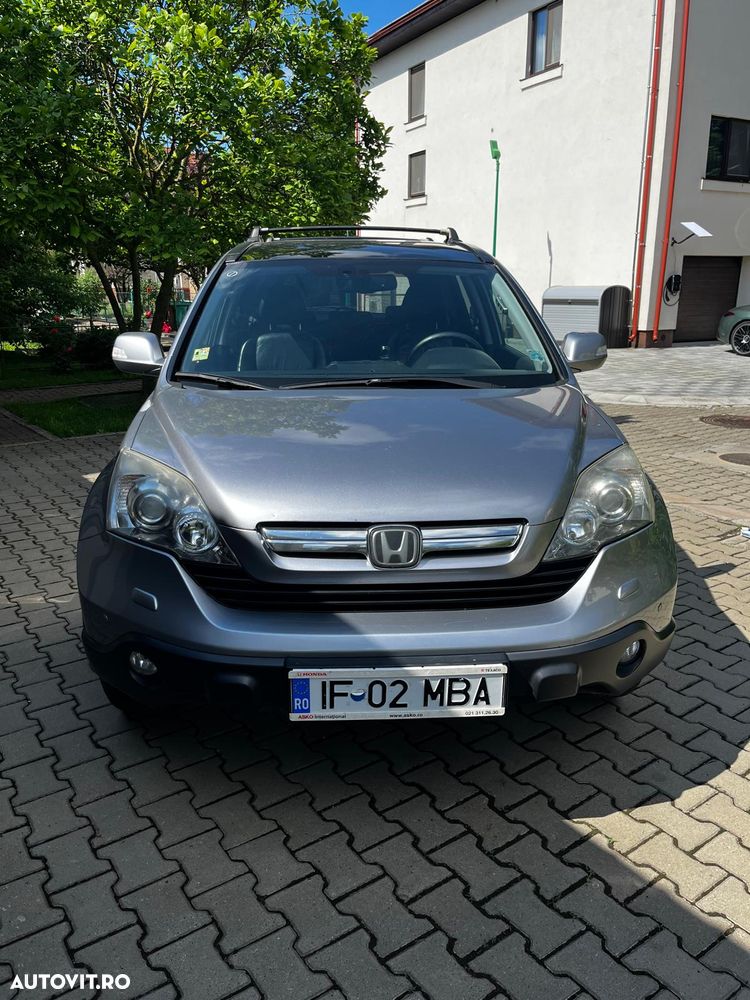 Honda CR-V 2.0i ES - 1