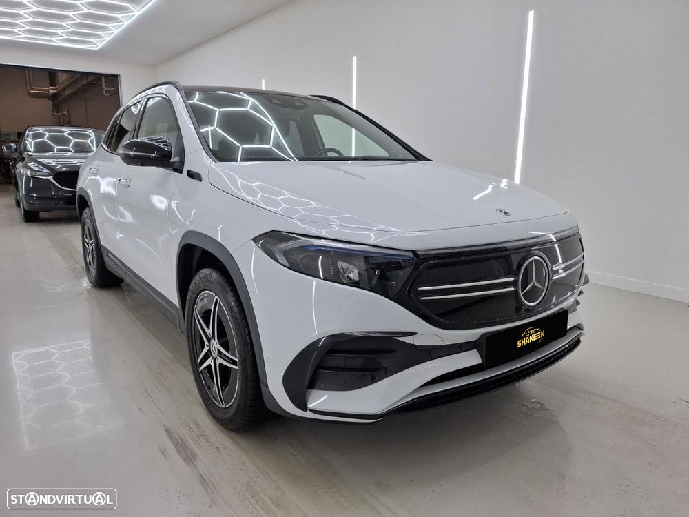 Mercedes-Benz EQA 250 AMG Line - 2