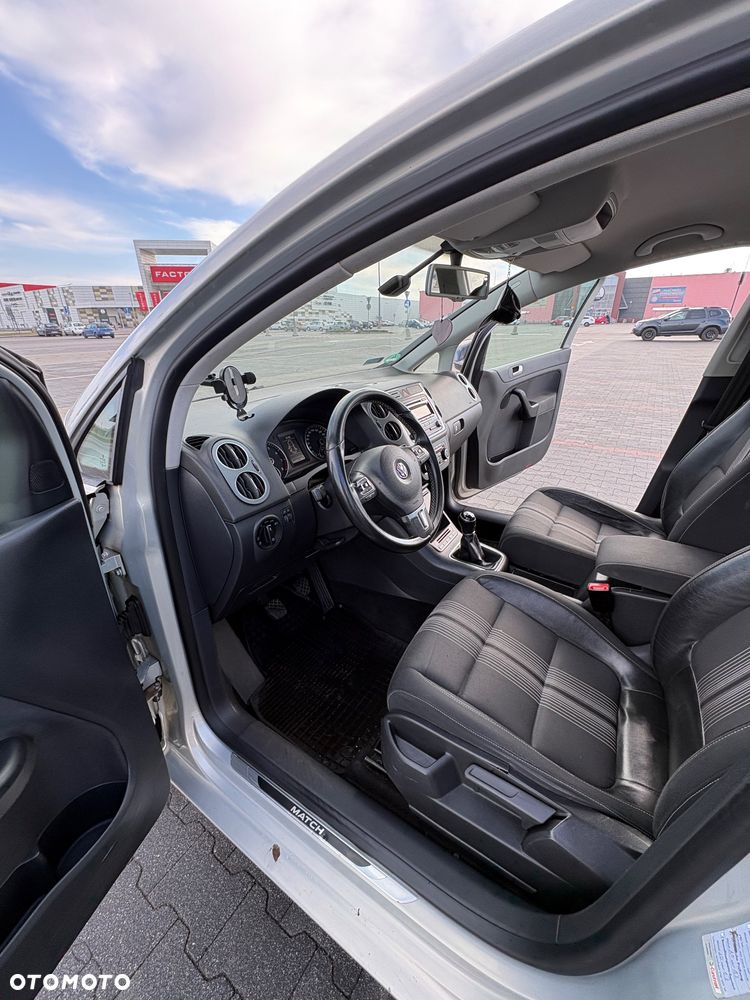 Volkswagen Golf Plus 1.2 TSI MATCH - 12