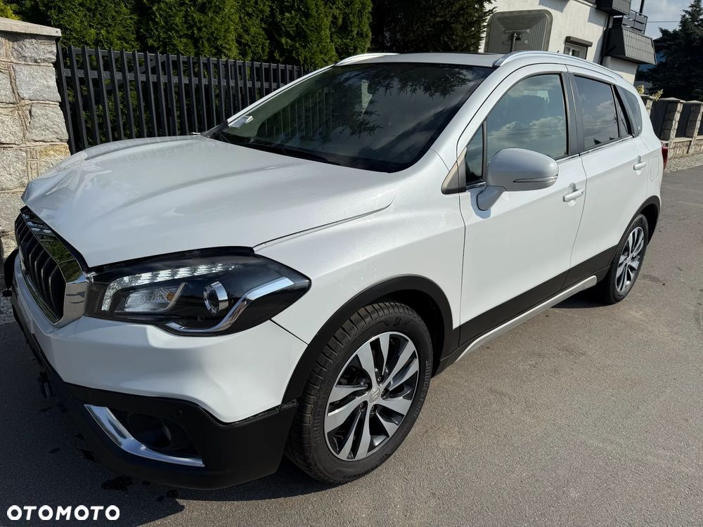 Suzuki SX4 - 5