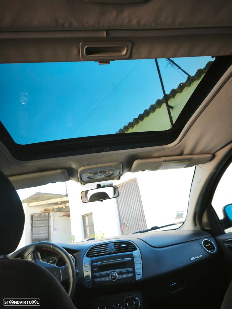 Fiat Bravo 1.6 M-Jet Dynamic Pur-O2 - 12