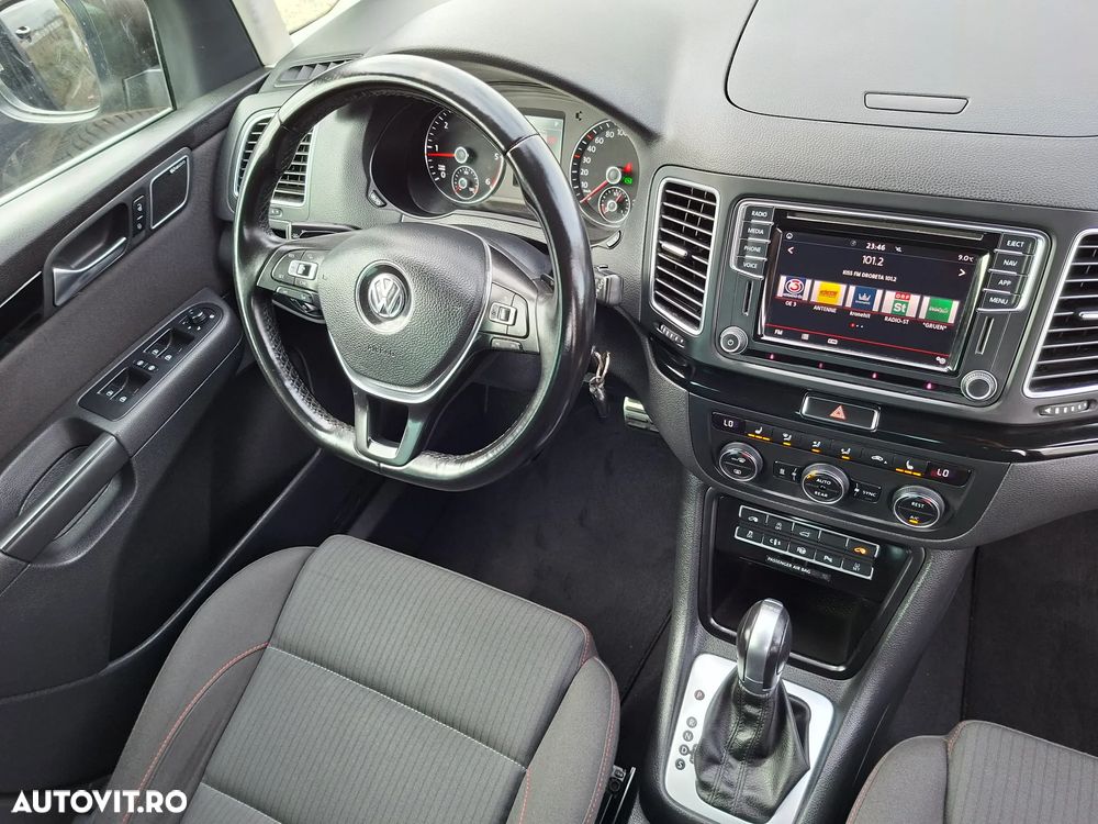 Volkswagen Sharan - 19