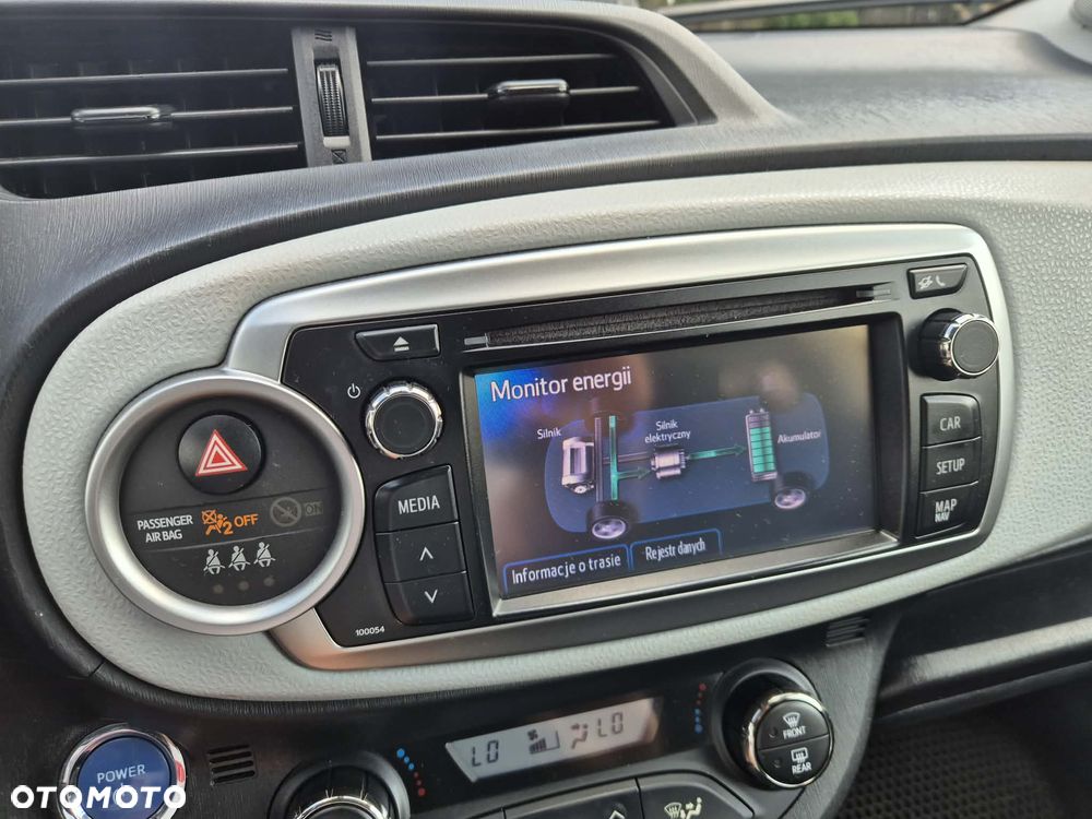 Toyota Yaris 1.5 VVT-i Style Selection - 10