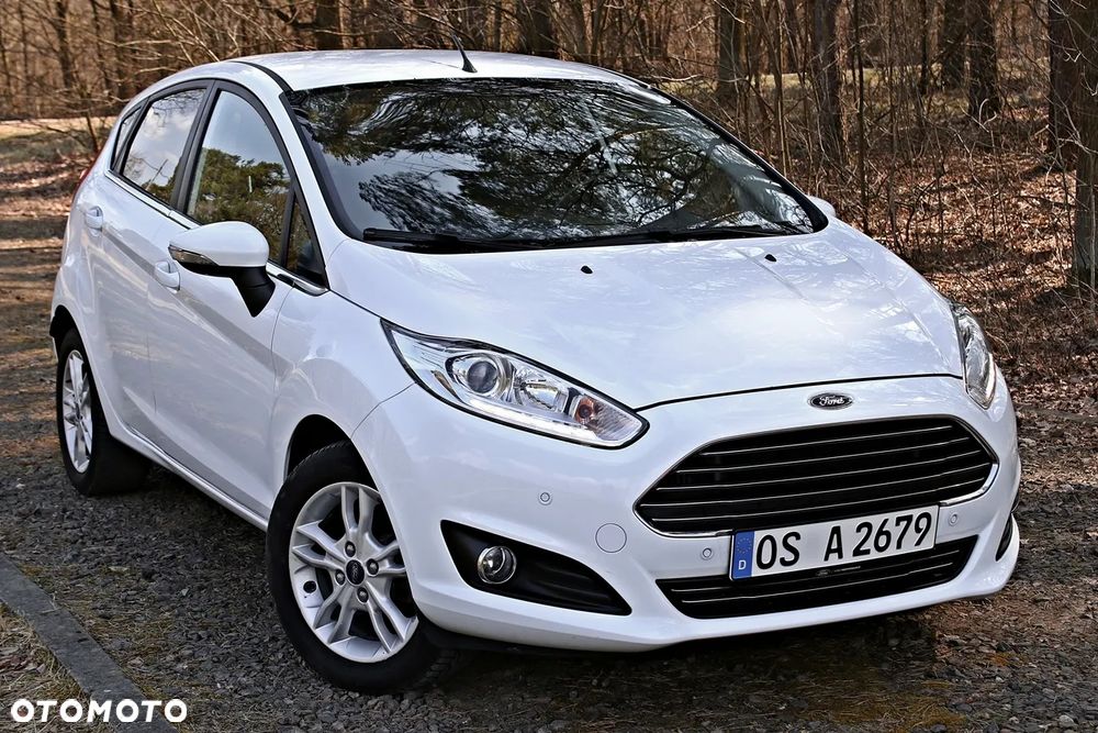 Ford Fiesta 1.0 EcoBoost S&S ACTIVE - 17