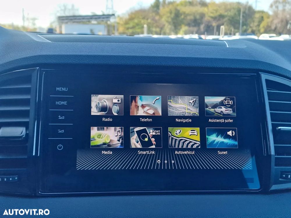 Skoda Karoq 2.0 TDI 4X4 DSG Sportline - 18