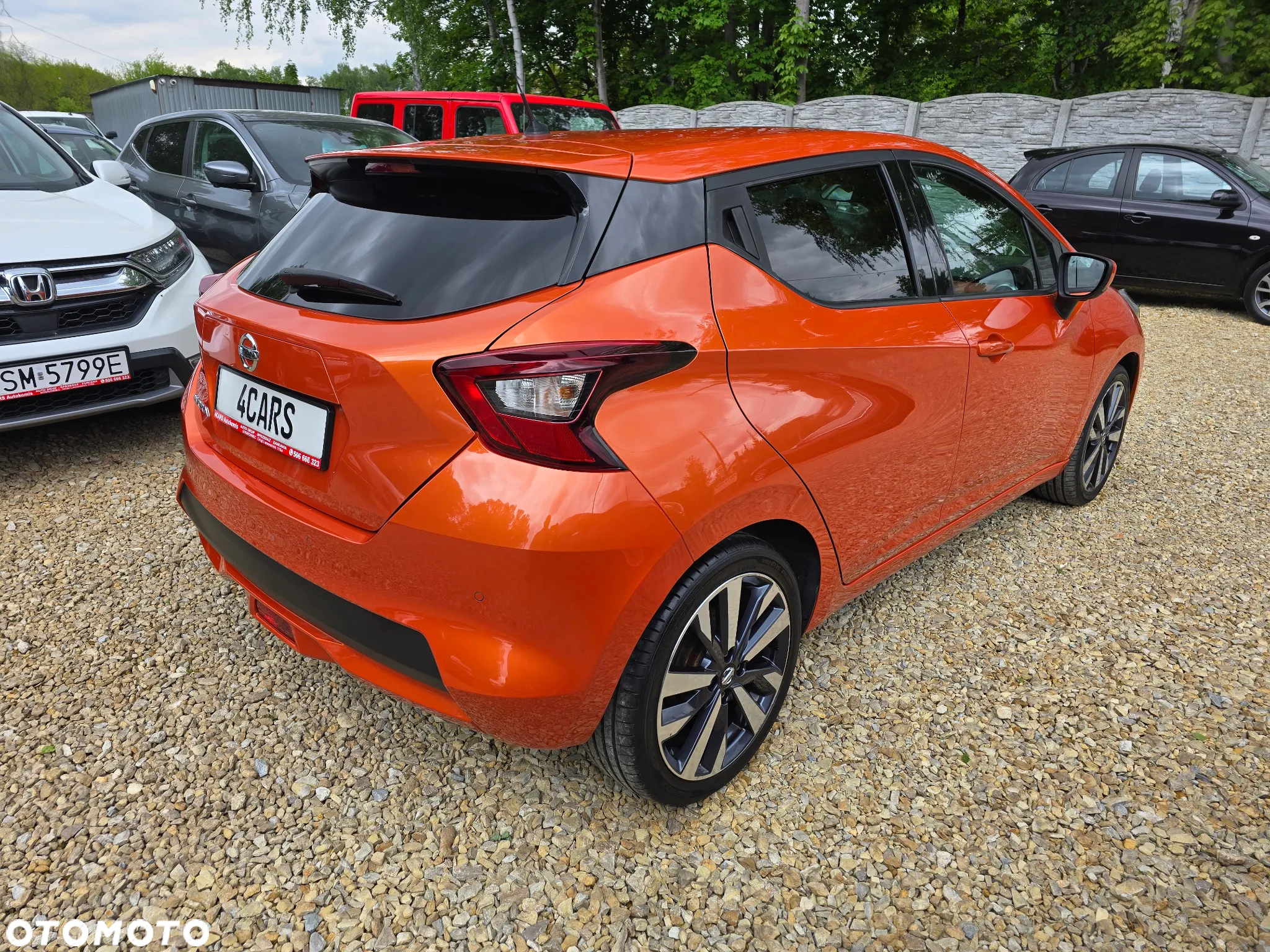 Nissan Micra 0.9 IG-T BOSE Personal Premium Edition - 5