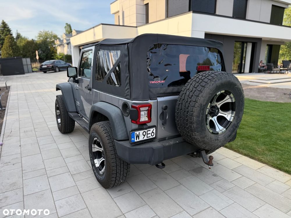 Jeep Wrangler 3.6 Sahara - 6