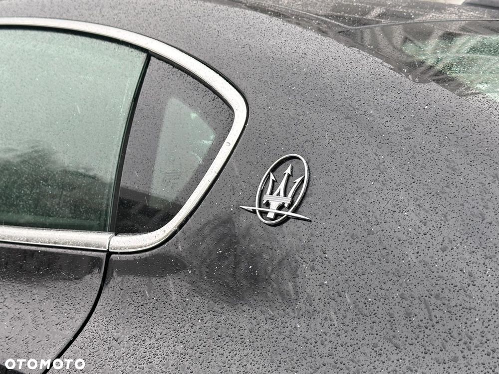 Maserati Quattroporte S Q4 GranLusso - 10