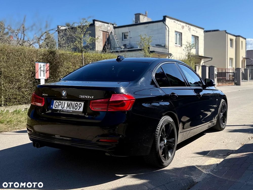 BMW Seria 3 320d Advantage sport - 4