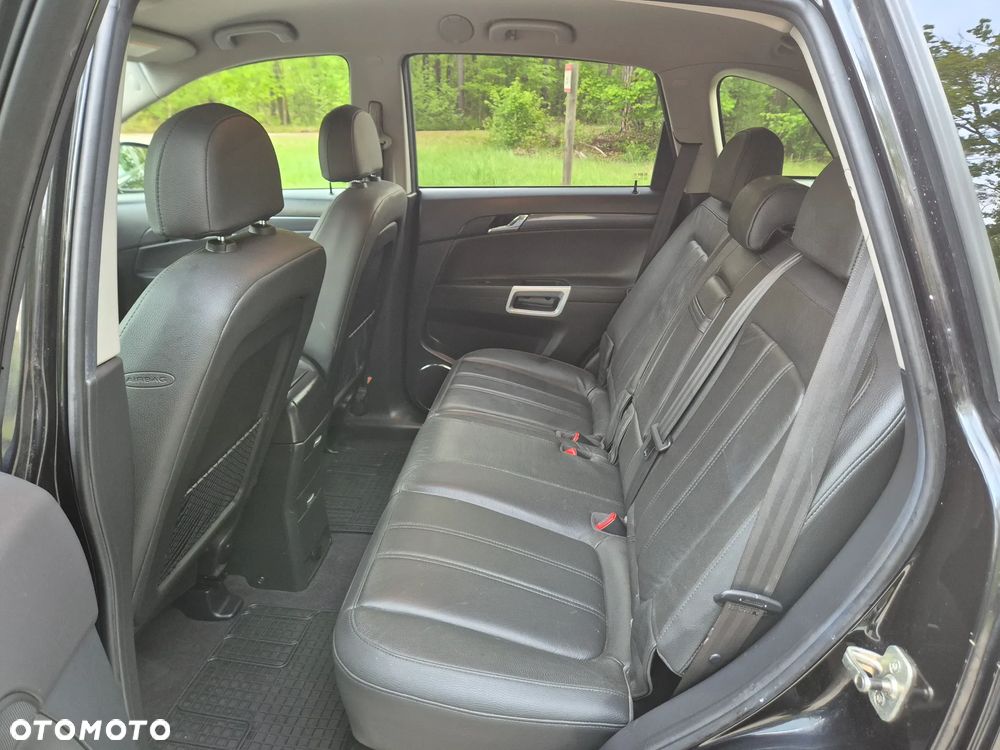 Opel Antara 2.4 4x4 Cosmo - 32