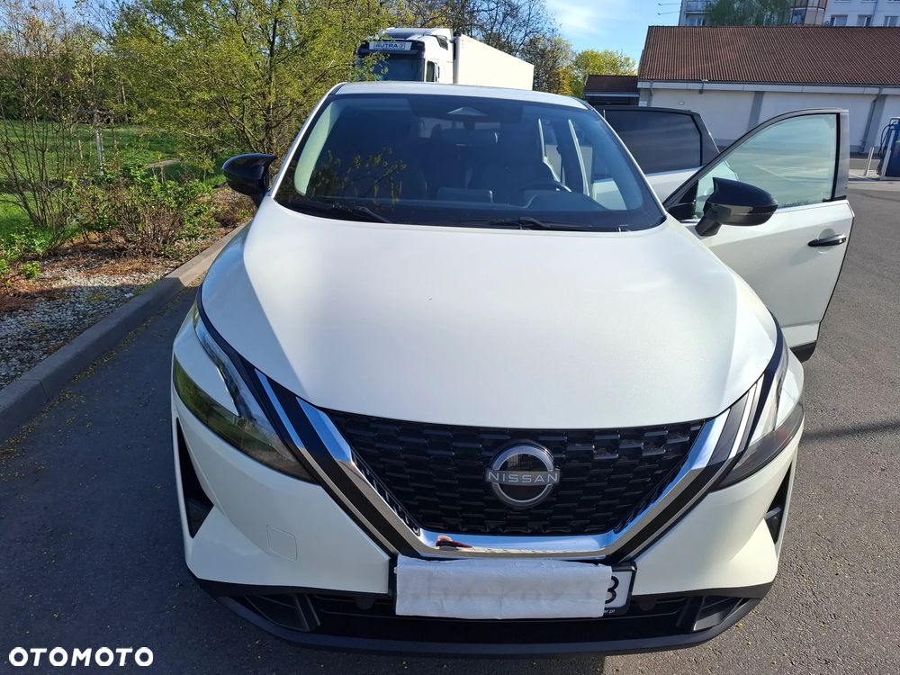 Nissan Qashqai 1.3 DIG-T MHEV Acenta Xtronic - 11