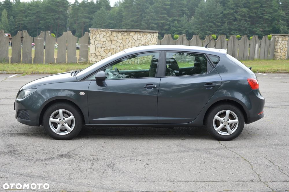 Seat Ibiza - 2