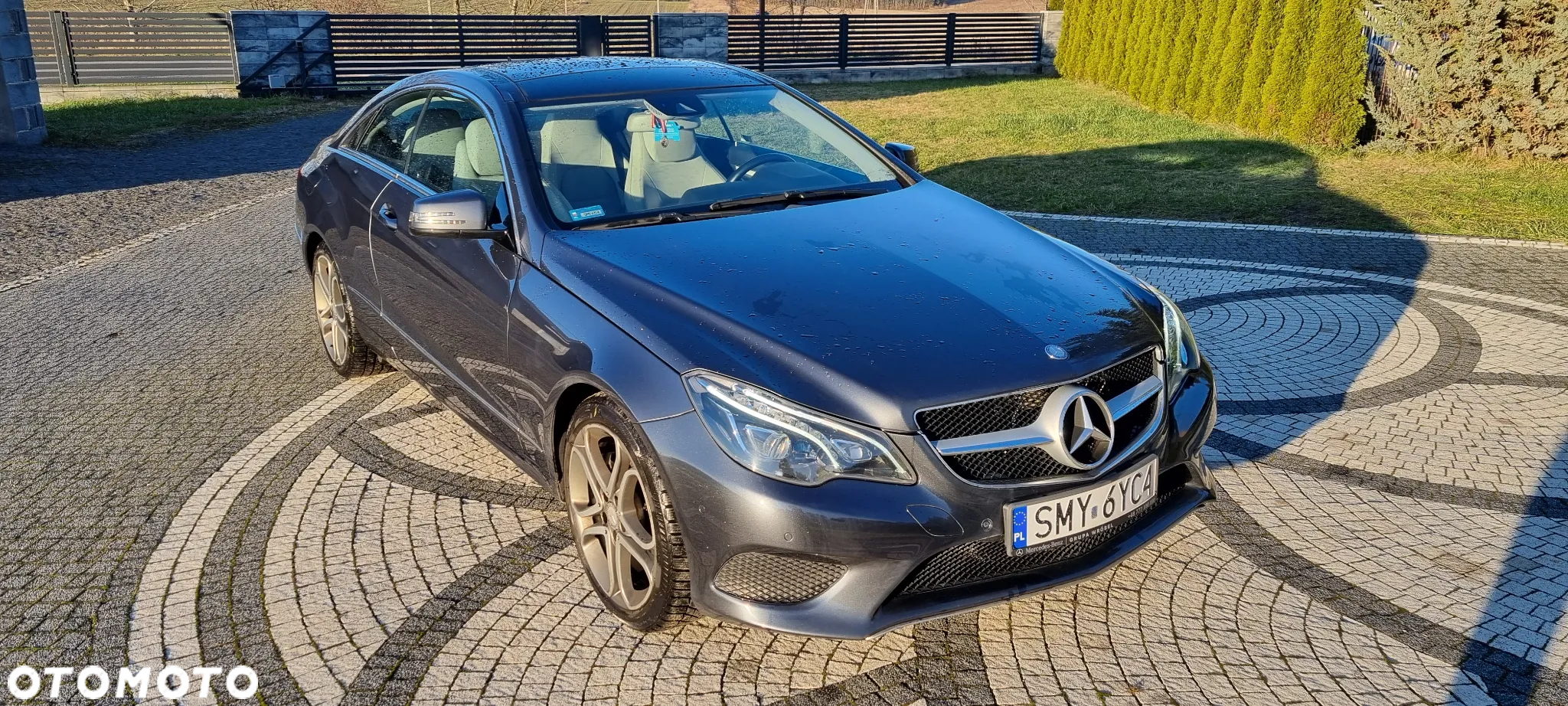 Mercedes-Benz Klasa E 250 - 2