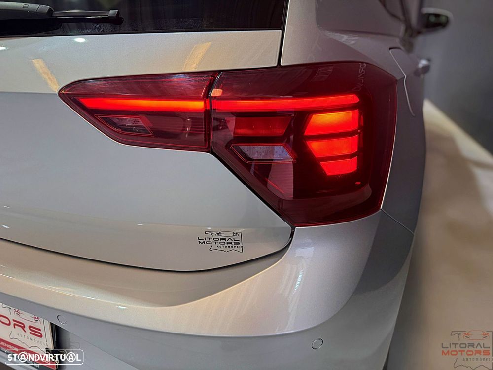 VW Polo 1.0 TSI Urban DSG - 12