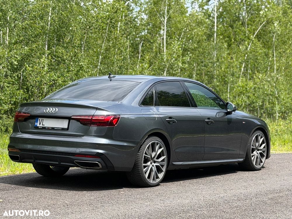 Audi A4 40 TFSI MHEV S tronic S Line - 7