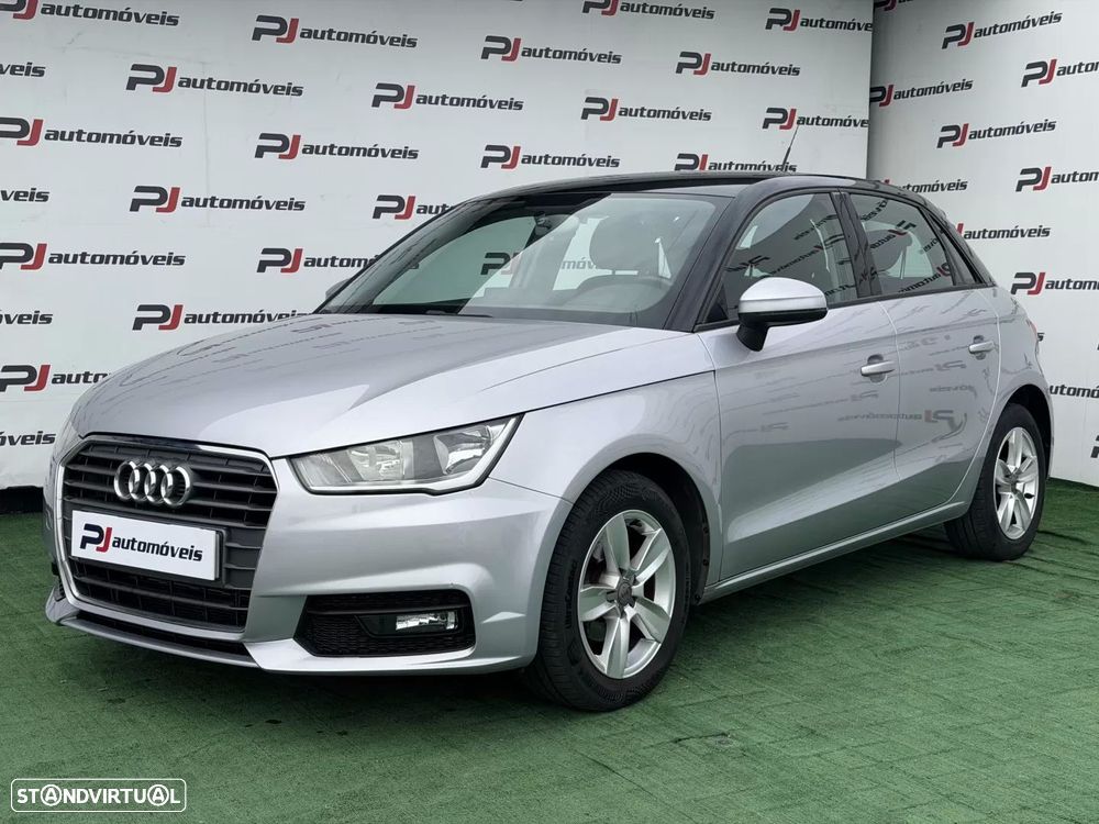 Audi A1 Sportback 1.4 TDI Sport - 2