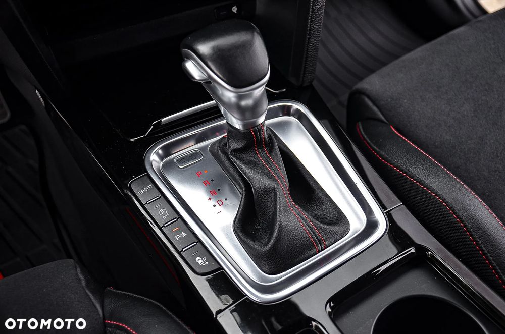Kia Ceed 1.6 T-GDI DCT7 OPF GT - 34