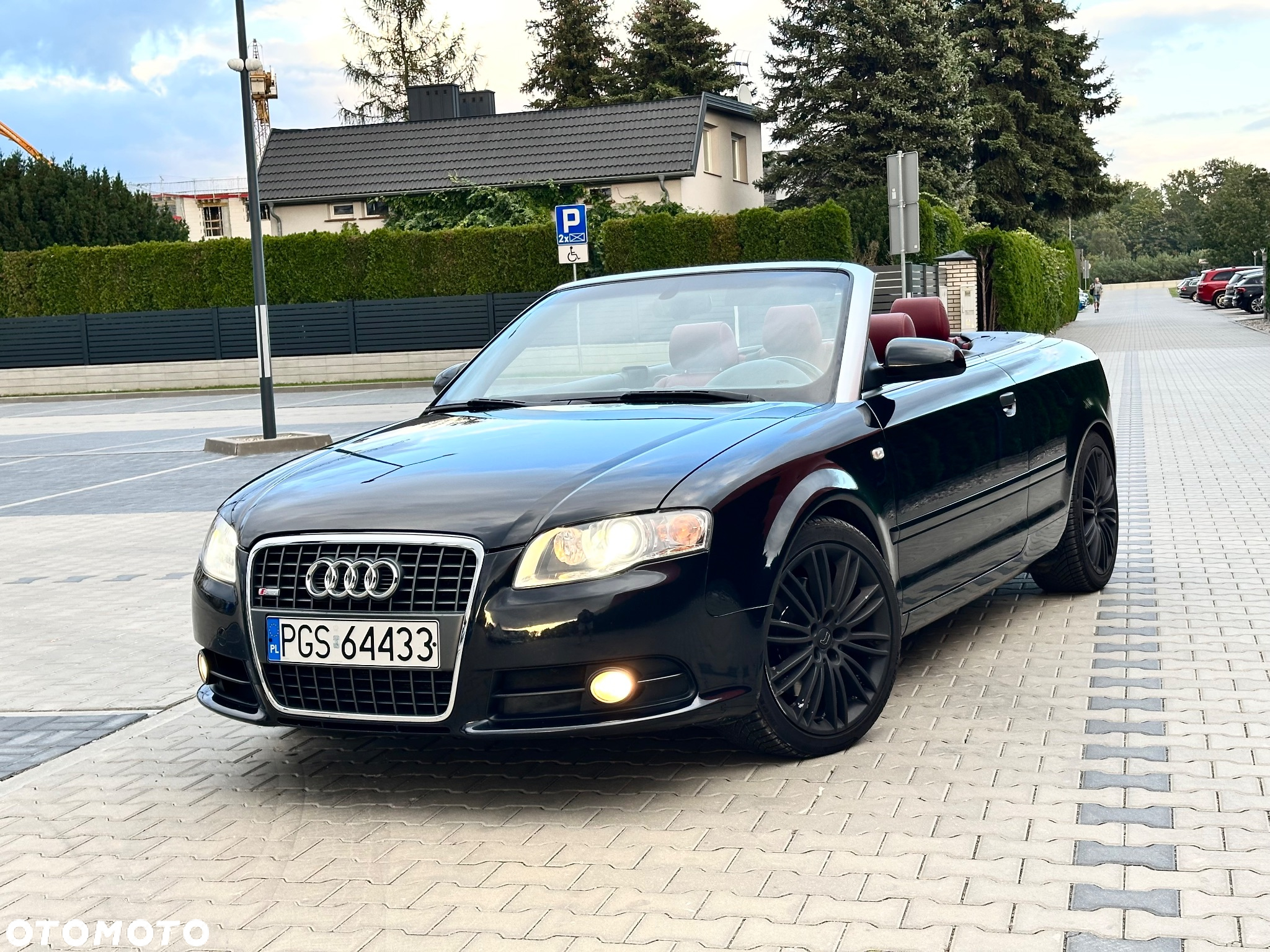 Audi A4 Cabrio 2.0 TFSI - 7
