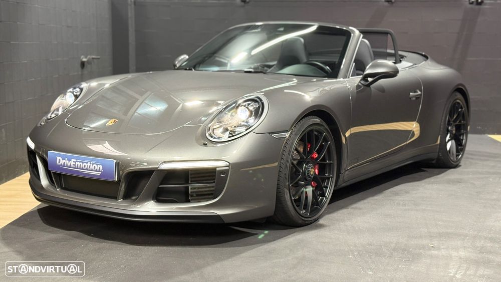 Porsche 911 (991) Carrera 4 GTS PDK - 9