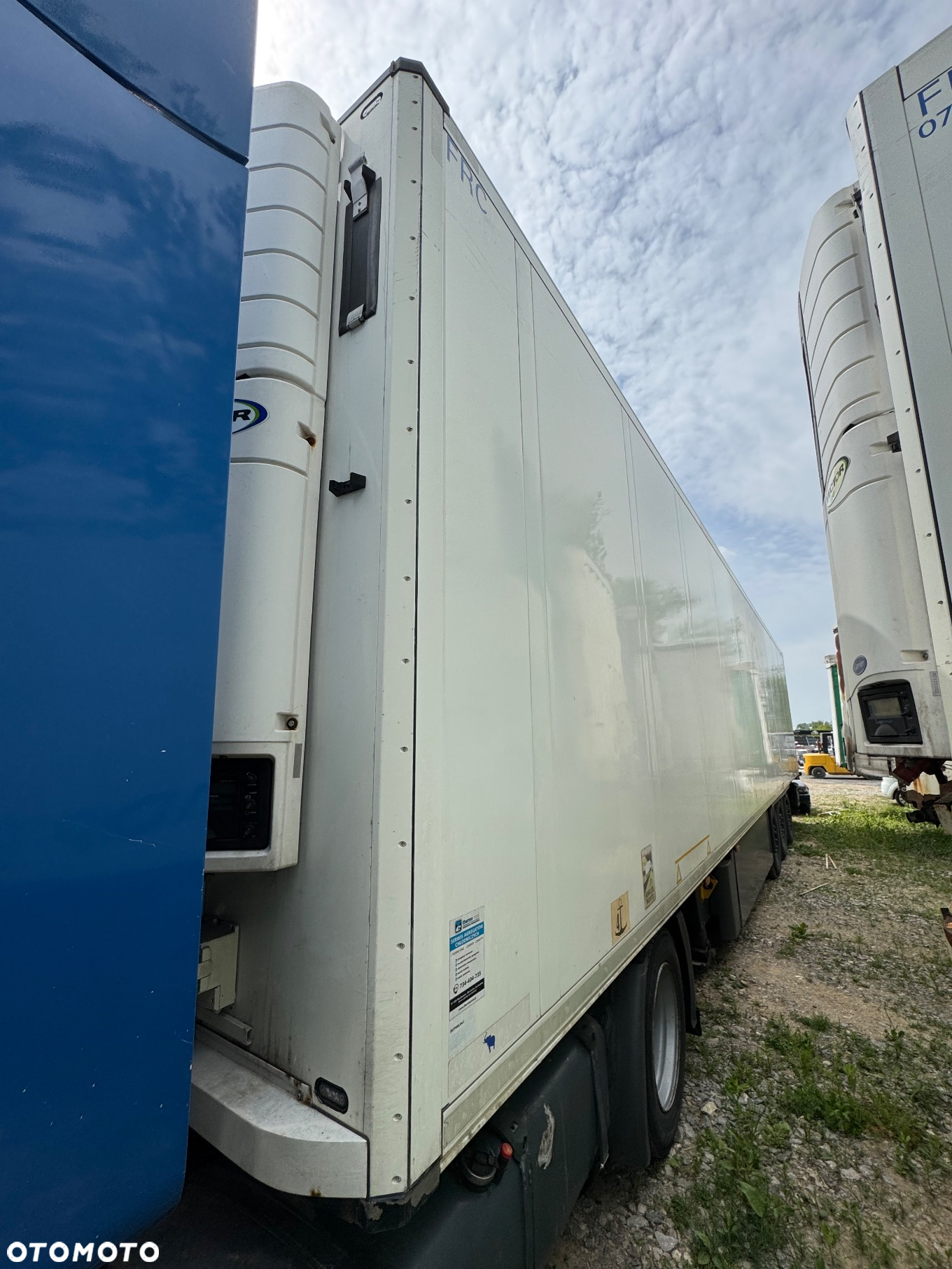 Schmitz Cargobull Chłodnia - 4