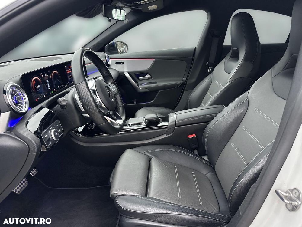 Mercedes-Benz CLA 250 e SB Aut. - 13