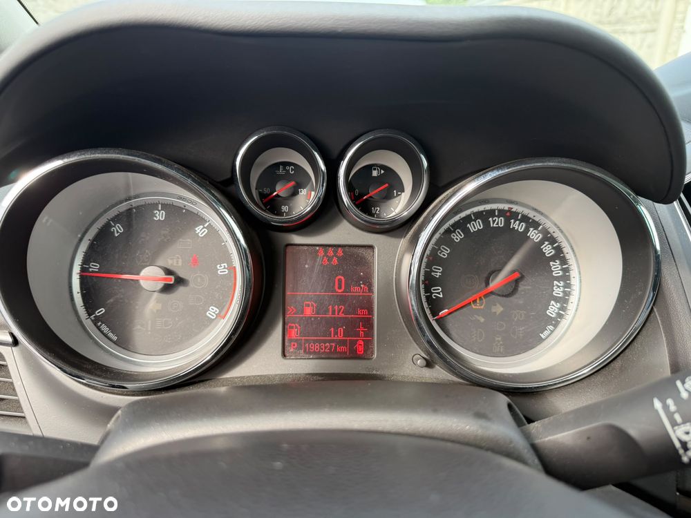 Opel Zafira Tourer 2.0 CDTI Automatik Innovation - 8