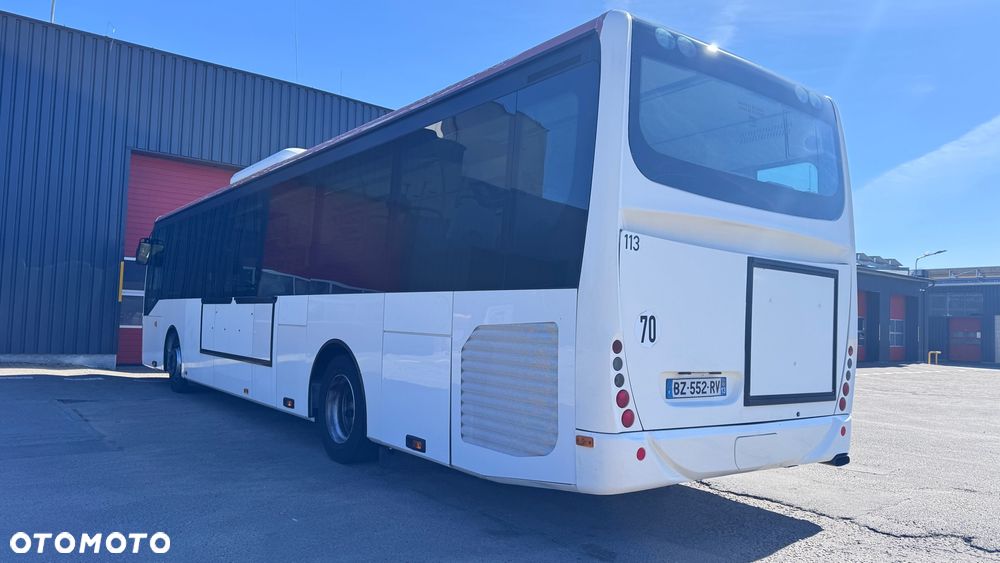 Irisbus Crossway LE  / KLIMA !!!/ Manualna skrzynia biegów / 36 miejsc / niskowejściowy / Cena: 83000zł netto - 5