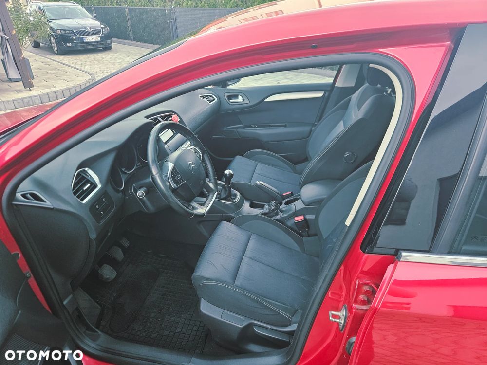 Citroën C4 HDi 90 Tendance - 10