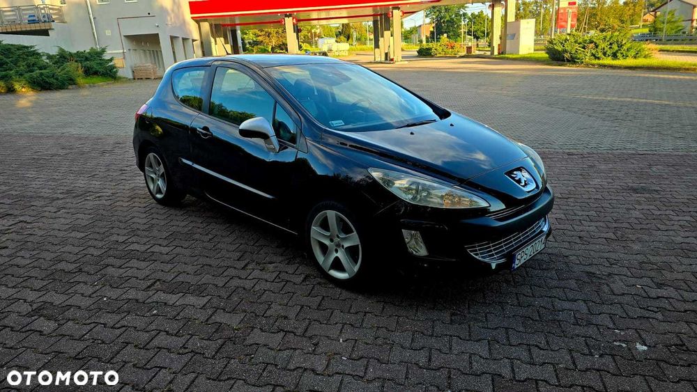 Peugeot 308 2008 photo 2