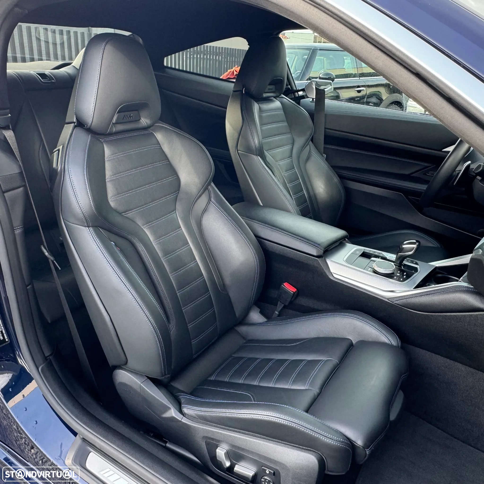BMW 420 d Pack M Auto - 14