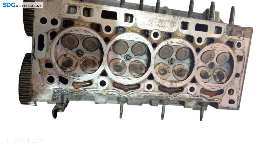 Chiulasa Chiulasa cu Ax Axe Came Citroen Citroen C4 1.6 i NFU 2004 - 2010 Cod 9656769580 [M8282] - 2