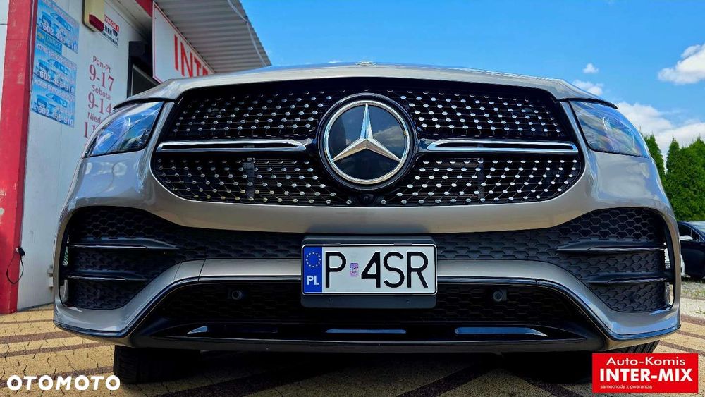 Mercedes-Benz GLE 450 4Matic 9G-TRONIC AMG Line - 9