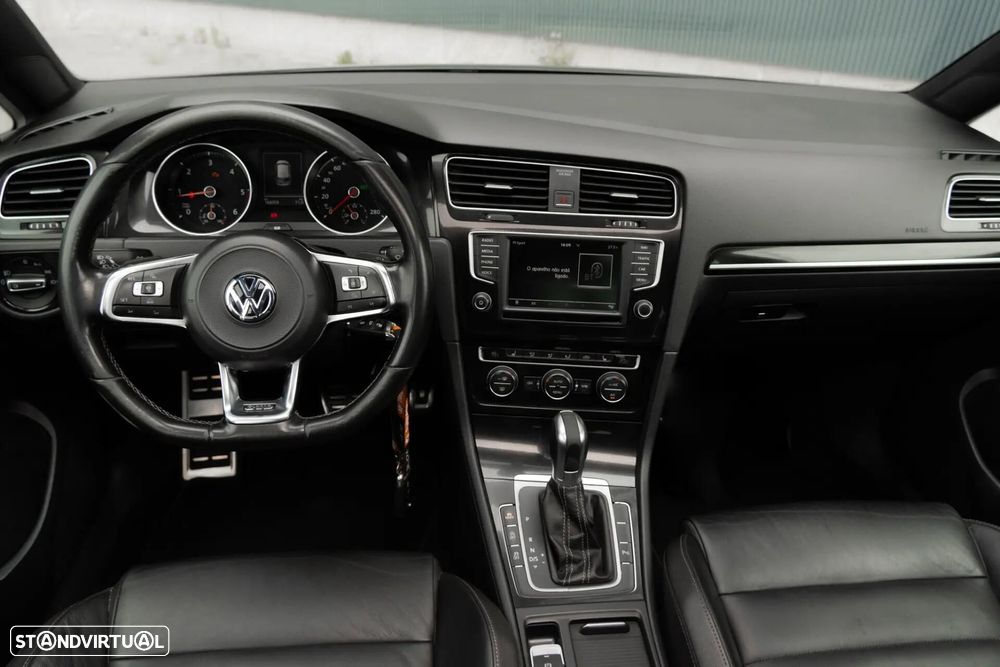 VW Golf 2.0 TDI GTD DSG - 11