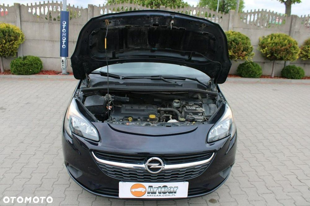 Opel Corsa 1.2 Enjoy - 34
