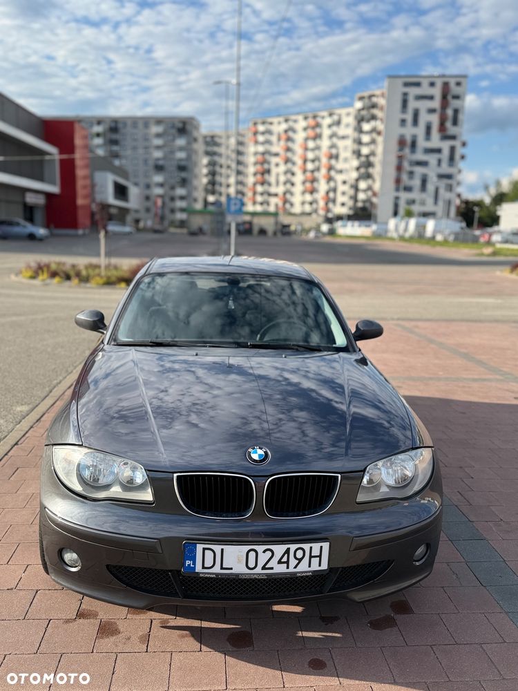BMW Seria 1 116i - 6