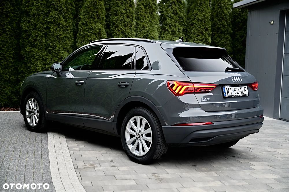 Audi Q3 45 TFSI Quattro Advanced S tronic - 8