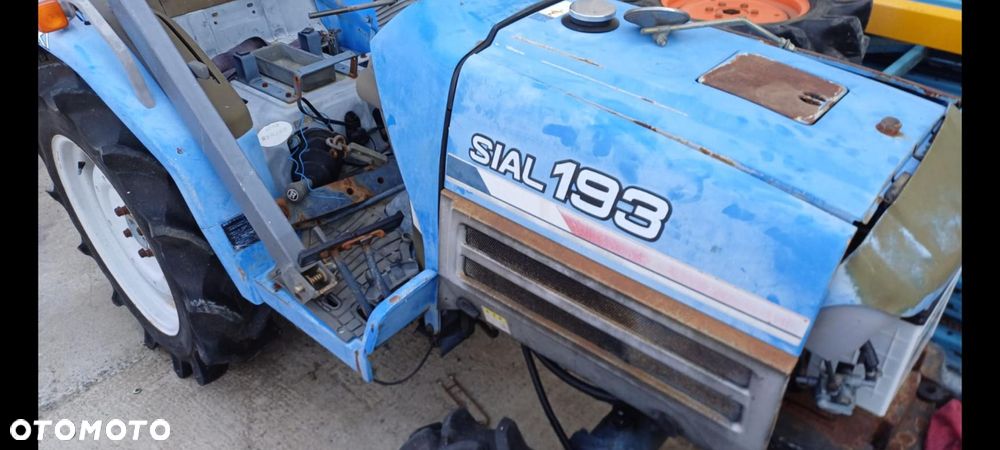 Kubota,ISEKI Landhope, YANMAR F145 forte,MITSUBUBISHI,JOHN DEERE 317,F2880,SIAL 5,193 silnik,skrzynia,most,przekładnia,koła,części, mikrotraktor,ogrodnik,wałek,koło zębate - 9