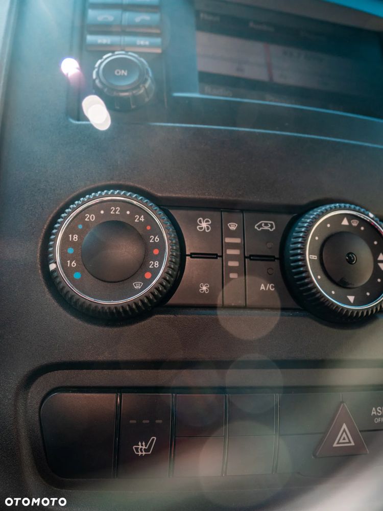 Mercedes-Benz Sprinter - 35