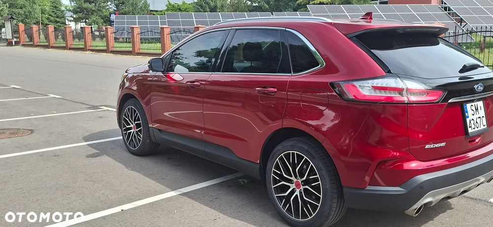 Ford Edge - 10