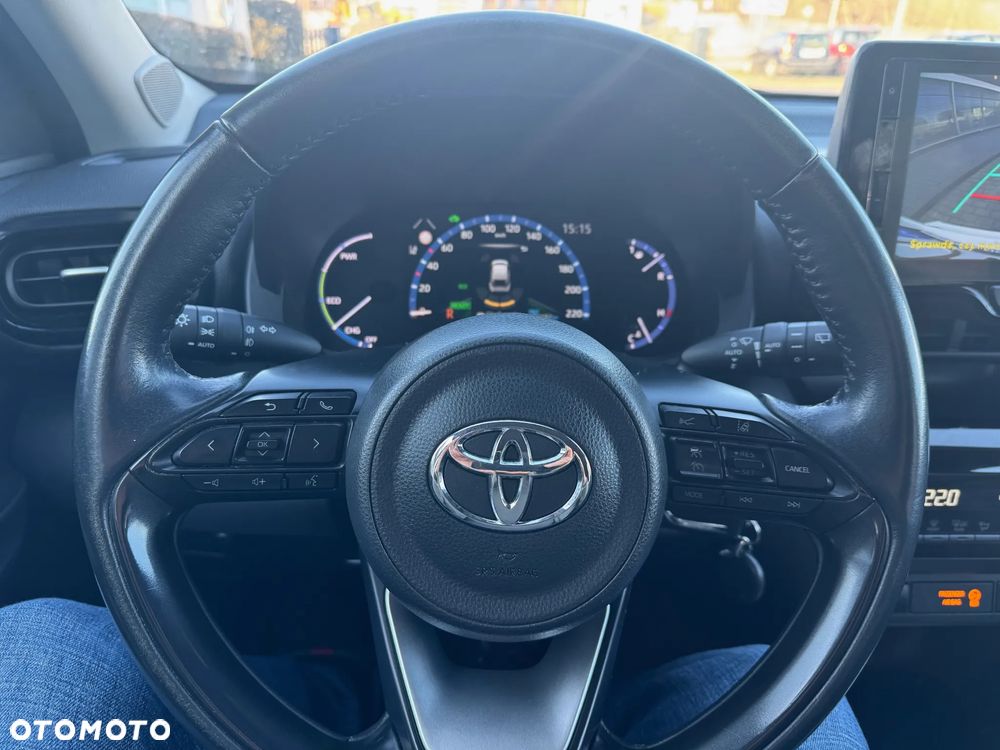 Toyota Yaris Cross - 8