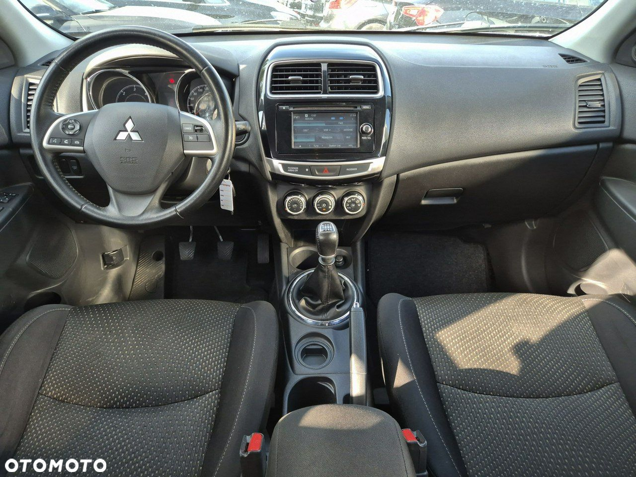 Mitsubishi ASX 1.8 DI-D 2WD Top - 17