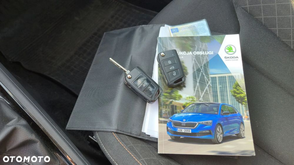 Skoda Scala 1.6 TDI SCR Ambition - 13