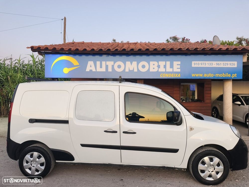 Renault Kangoo Maxi 1.5 DCI L2H1 - 7
