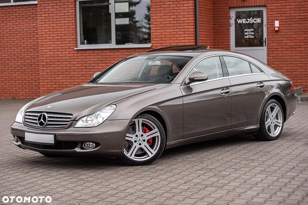 Mercedes-Benz CLS 350 - 6