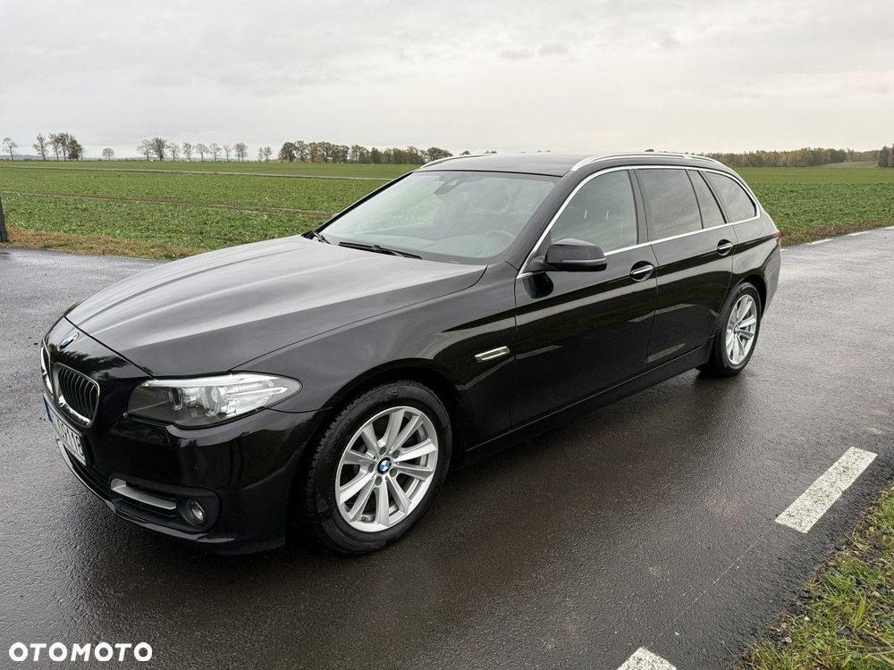 BMW Seria 5 520d Touring - 35