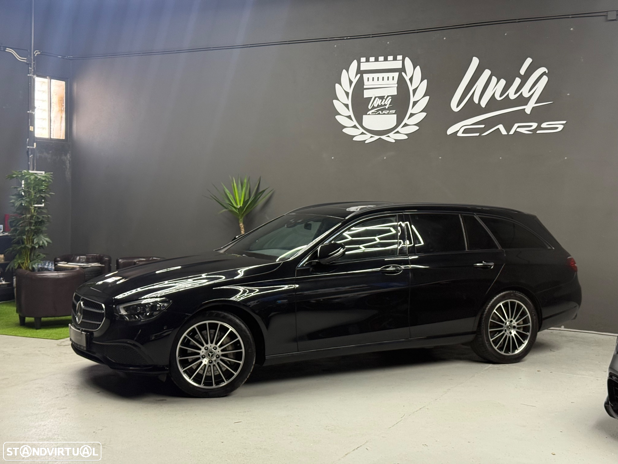 Mercedes-Benz E 300 de Avantgarde 4Matic - 2